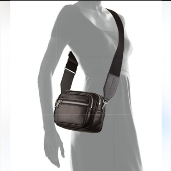 Alexander Wang Mini Attica leather crossbody belt camera bag great condition #2 - Picture 6 of 14